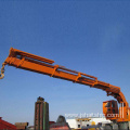 30T Fixed Deck Hydraulic Crane